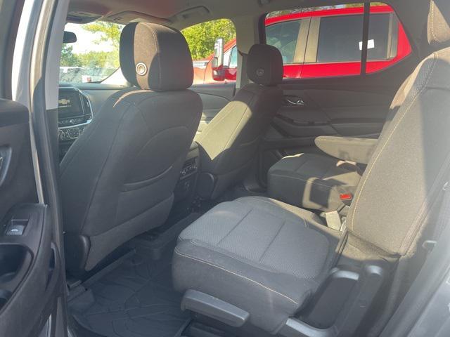 used 2019 Chevrolet Traverse car, priced at $15,995