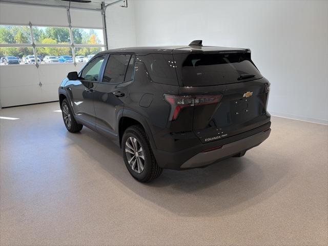 new 2026 Chevrolet Equinox car, priced at $33,112