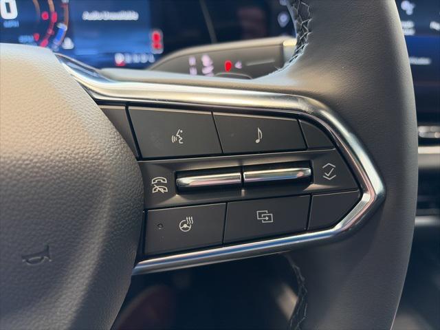 new 2026 Chevrolet Equinox car, priced at $33,112