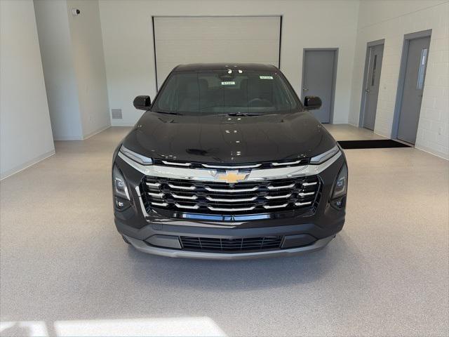 new 2026 Chevrolet Equinox car, priced at $33,112