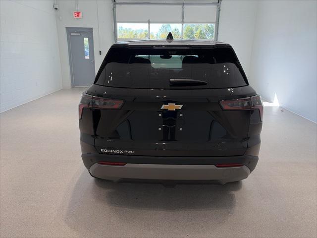 new 2026 Chevrolet Equinox car, priced at $33,112