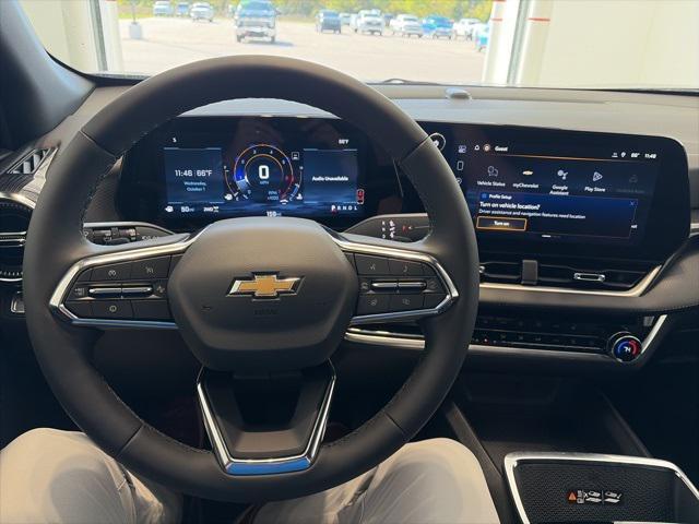 new 2026 Chevrolet Equinox car, priced at $33,112
