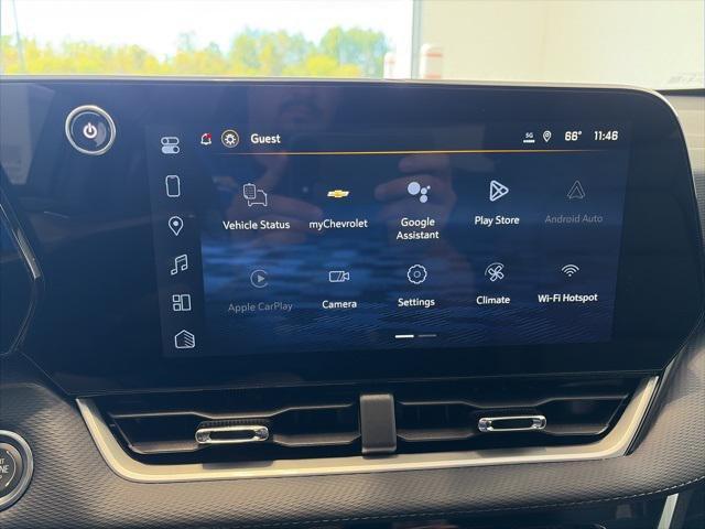 new 2026 Chevrolet Equinox car, priced at $33,112