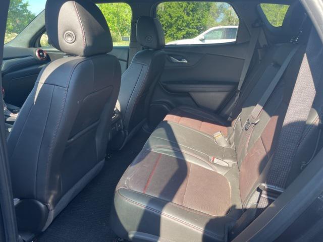 used 2021 Chevrolet Blazer car, priced at $24,995
