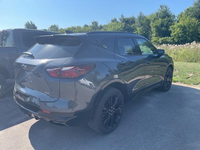 used 2021 Chevrolet Blazer car, priced at $24,995