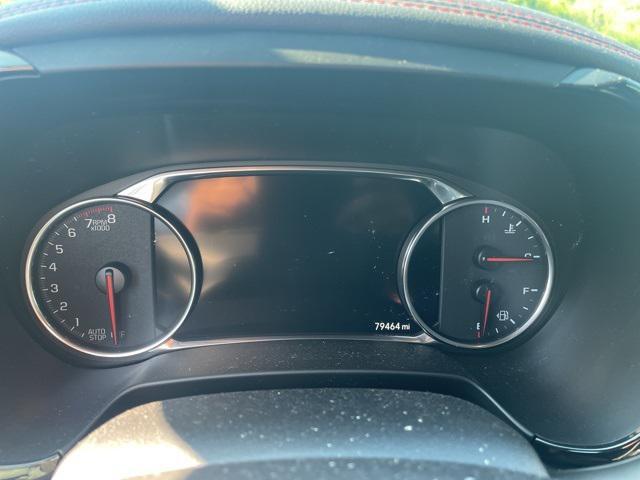 used 2021 Chevrolet Blazer car, priced at $24,995