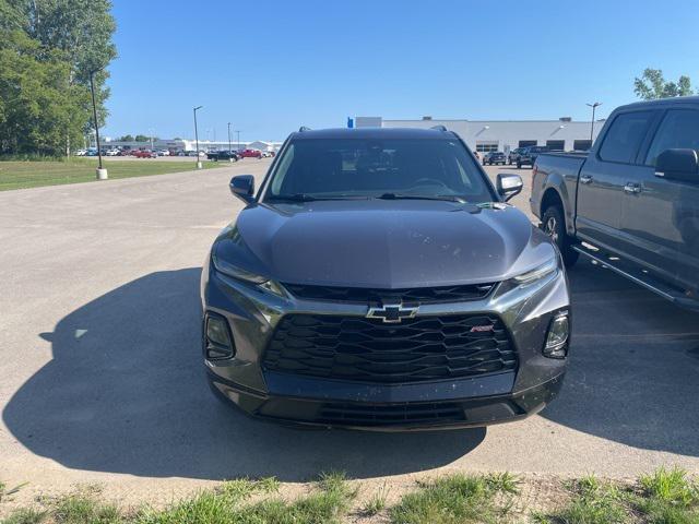 used 2021 Chevrolet Blazer car, priced at $24,995