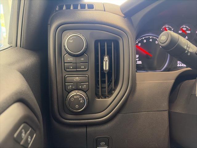 new 2026 Chevrolet Silverado 1500 car