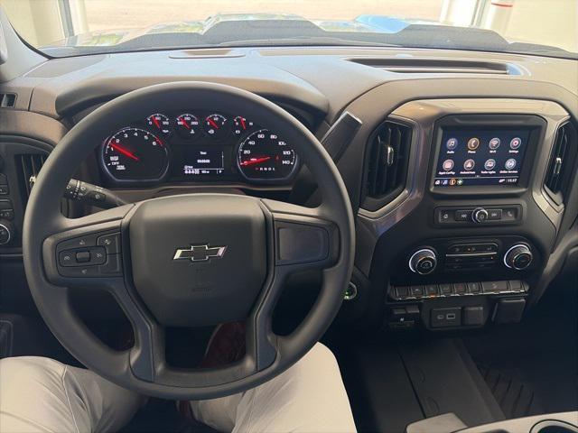 new 2026 Chevrolet Silverado 1500 car