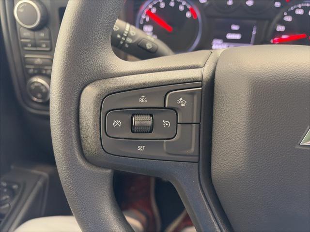 new 2026 Chevrolet Silverado 1500 car