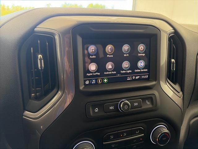 new 2026 Chevrolet Silverado 1500 car