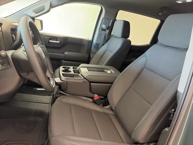 new 2026 Chevrolet Silverado 1500 car