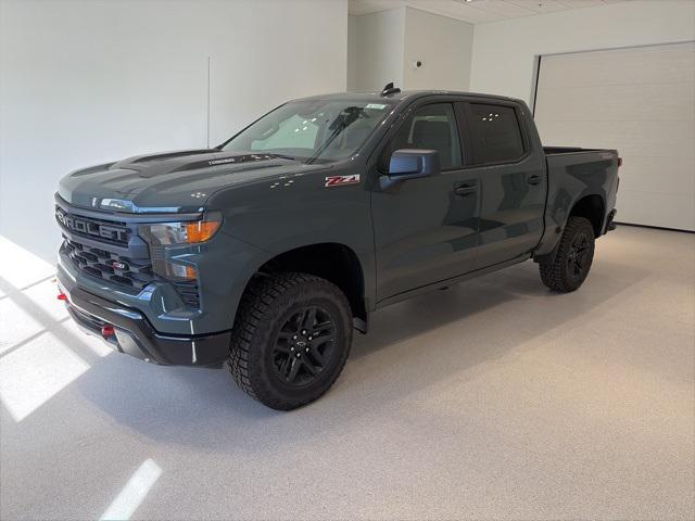 new 2026 Chevrolet Silverado 1500 car