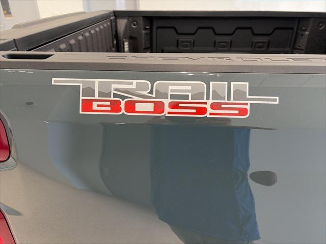 new 2026 Chevrolet Silverado 1500 car