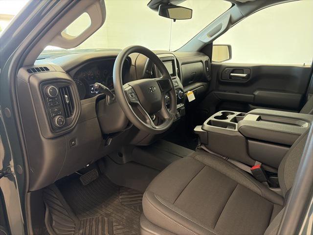 new 2026 Chevrolet Silverado 1500 car