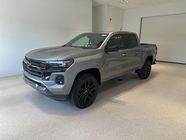 new 2025 Chevrolet Colorado car, priced at $46,520