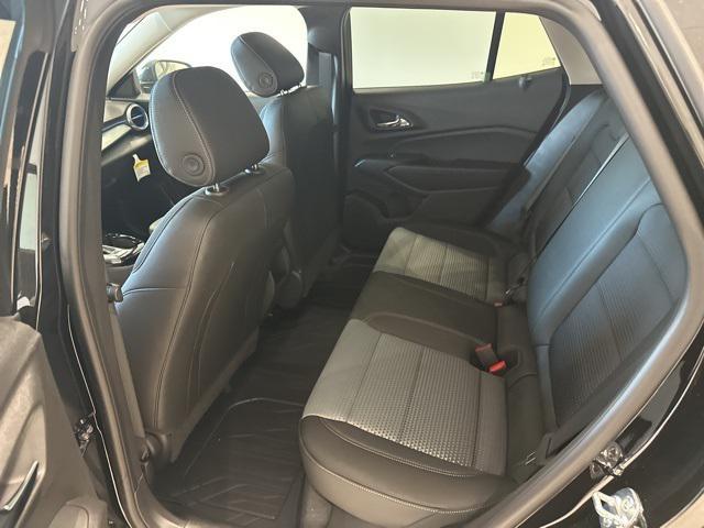 new 2025 Chevrolet Trax car, priced at $24,148