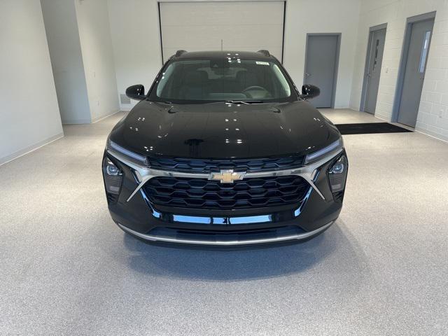 new 2025 Chevrolet Trax car, priced at $24,148