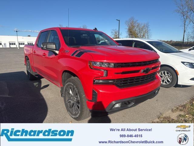 used 2020 Chevrolet Silverado 1500 car, priced at $27,995