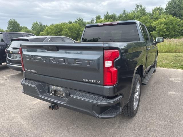used 2020 Chevrolet Silverado 1500 car, priced at $28,275