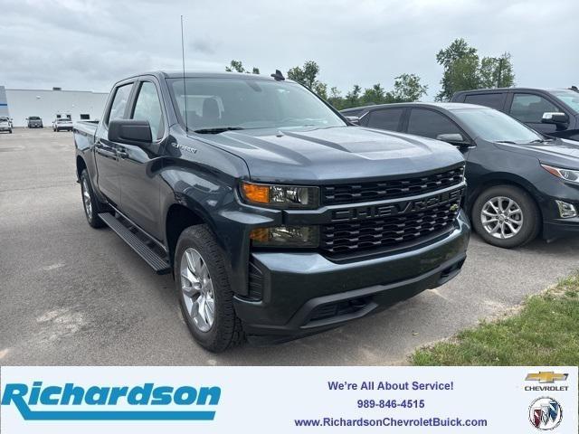 used 2020 Chevrolet Silverado 1500 car, priced at $28,275