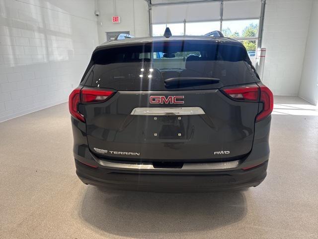 used 2019 GMC Terrain car, priced at $14,895