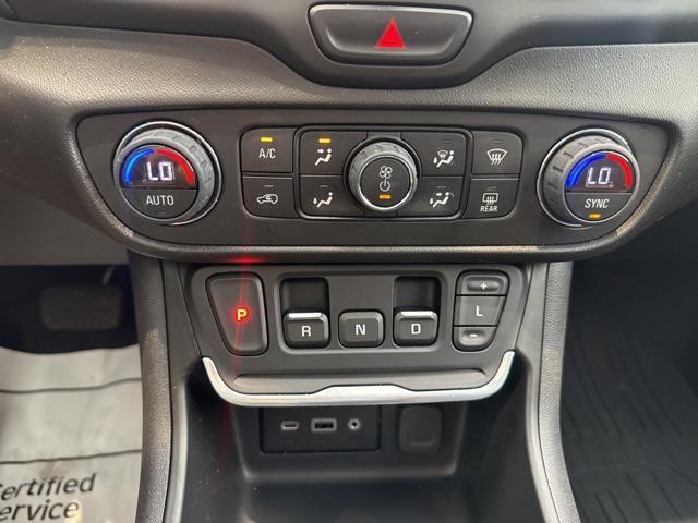 used 2019 GMC Terrain car, priced at $14,895