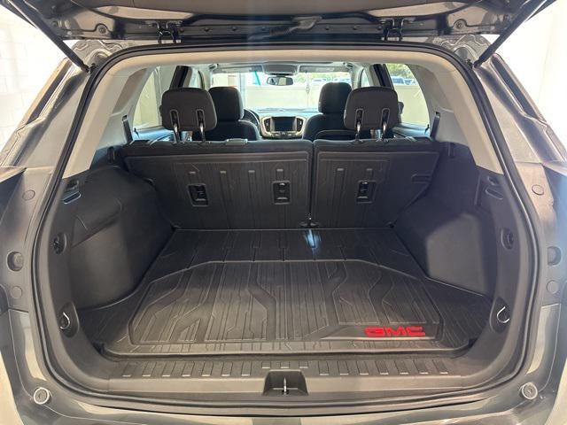 used 2019 GMC Terrain car, priced at $14,895