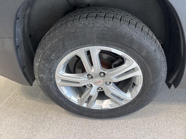 used 2019 GMC Terrain car, priced at $14,895