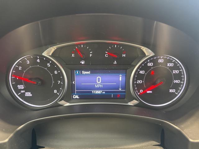 used 2019 GMC Terrain car, priced at $14,895