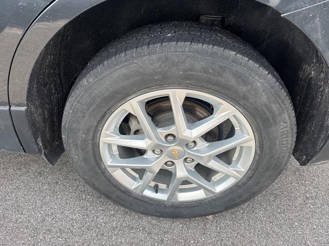 used 2022 Chevrolet Equinox car, priced at $20,495