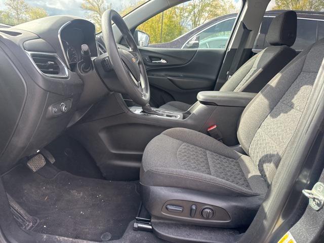used 2022 Chevrolet Equinox car, priced at $20,495