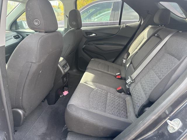 used 2022 Chevrolet Equinox car, priced at $20,495