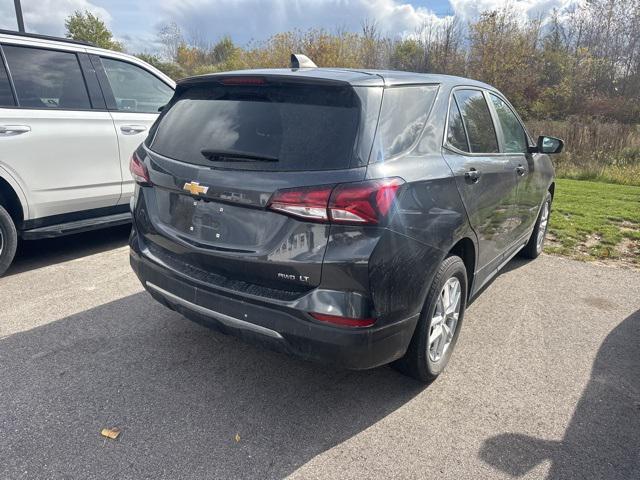 used 2022 Chevrolet Equinox car, priced at $20,495
