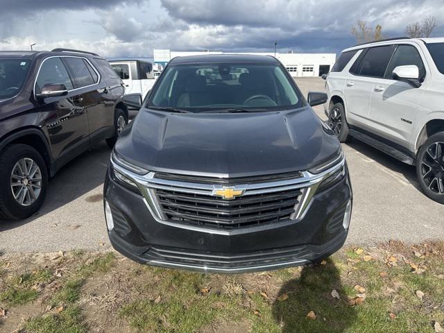 used 2022 Chevrolet Equinox car, priced at $20,495