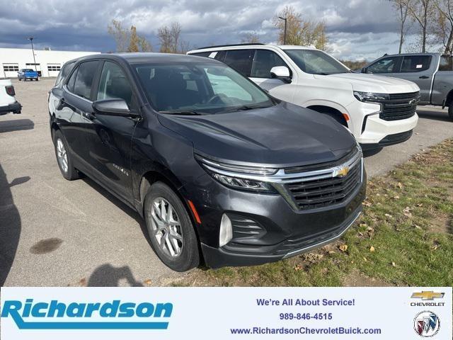 used 2022 Chevrolet Equinox car, priced at $20,495