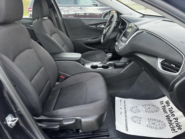 used 2023 Chevrolet Malibu car, priced at $16,995