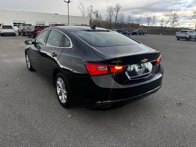 used 2023 Chevrolet Malibu car, priced at $16,995