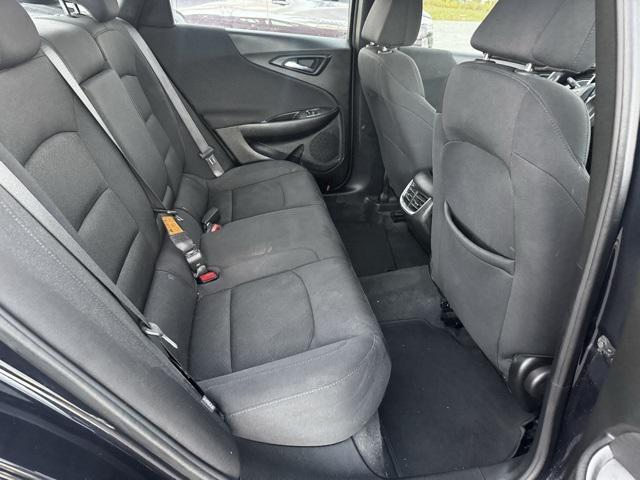 used 2023 Chevrolet Malibu car, priced at $16,995