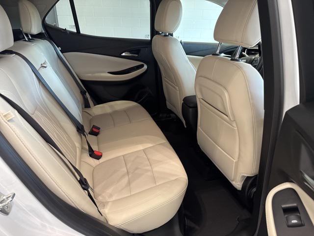 used 2024 Buick Encore GX car, priced at $27,495