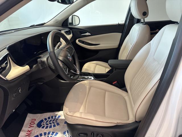 used 2024 Buick Encore GX car, priced at $27,495