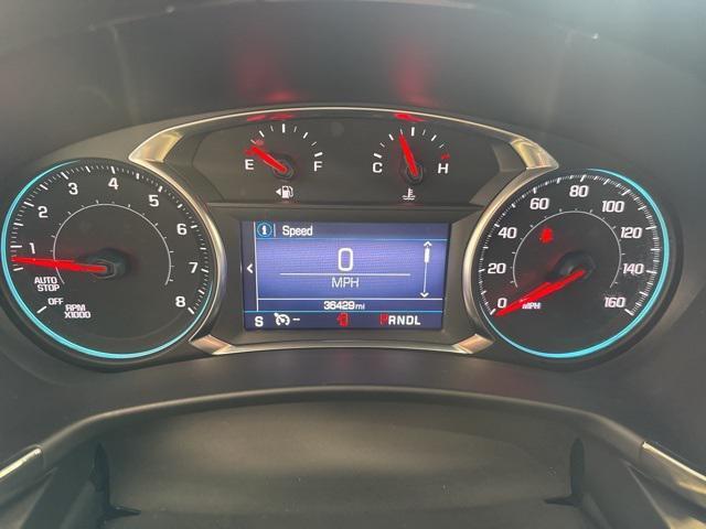 used 2022 Chevrolet Equinox car, priced at $21,495