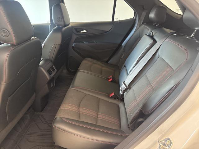 used 2022 Chevrolet Equinox car, priced at $21,495