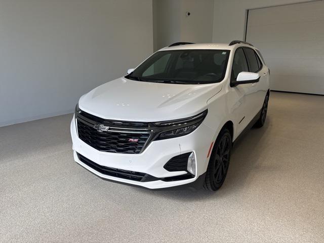 used 2022 Chevrolet Equinox car, priced at $21,495
