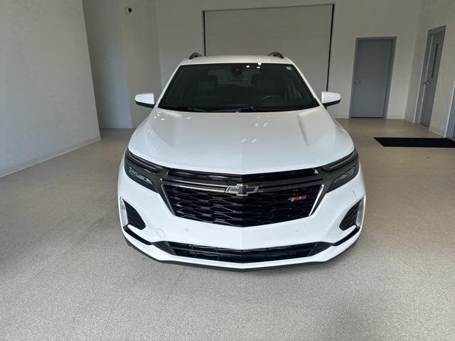 used 2022 Chevrolet Equinox car, priced at $21,495