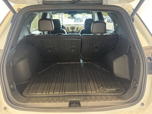 used 2022 Chevrolet Equinox car, priced at $21,495
