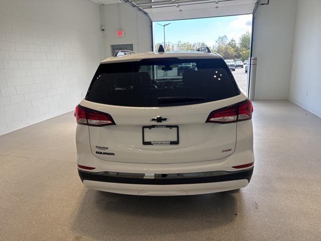 used 2022 Chevrolet Equinox car, priced at $21,495