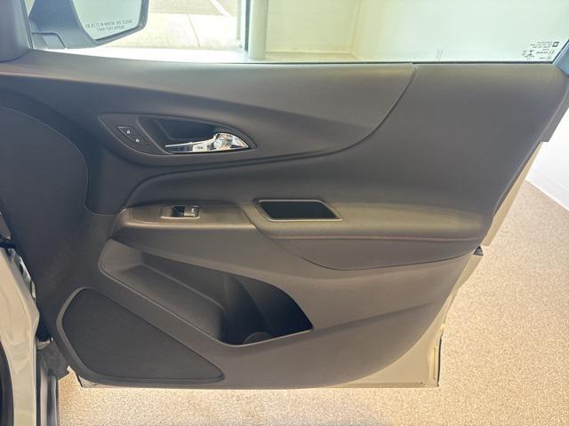 used 2022 Chevrolet Equinox car, priced at $21,495