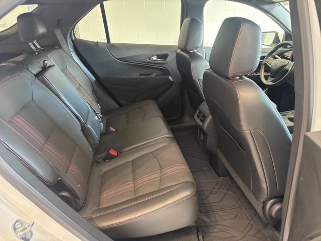used 2022 Chevrolet Equinox car, priced at $21,495