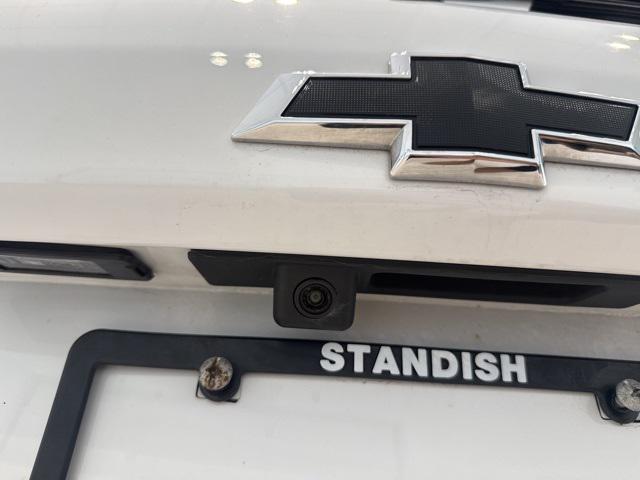 used 2022 Chevrolet Equinox car, priced at $21,495